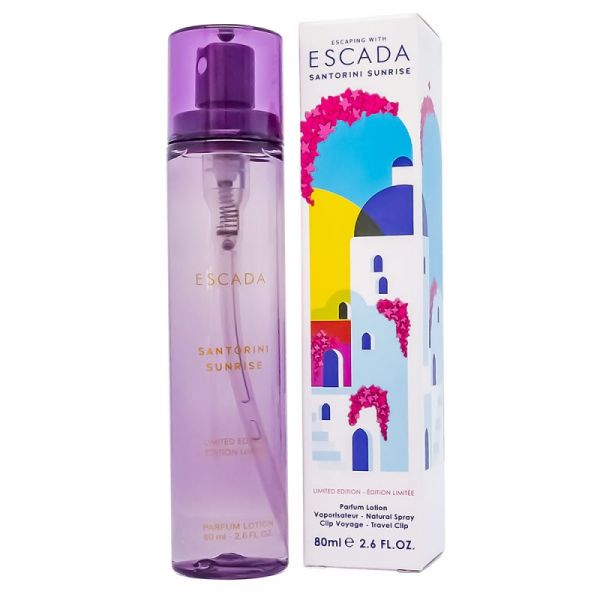 Escada Santorini Surise, edp., 80ml